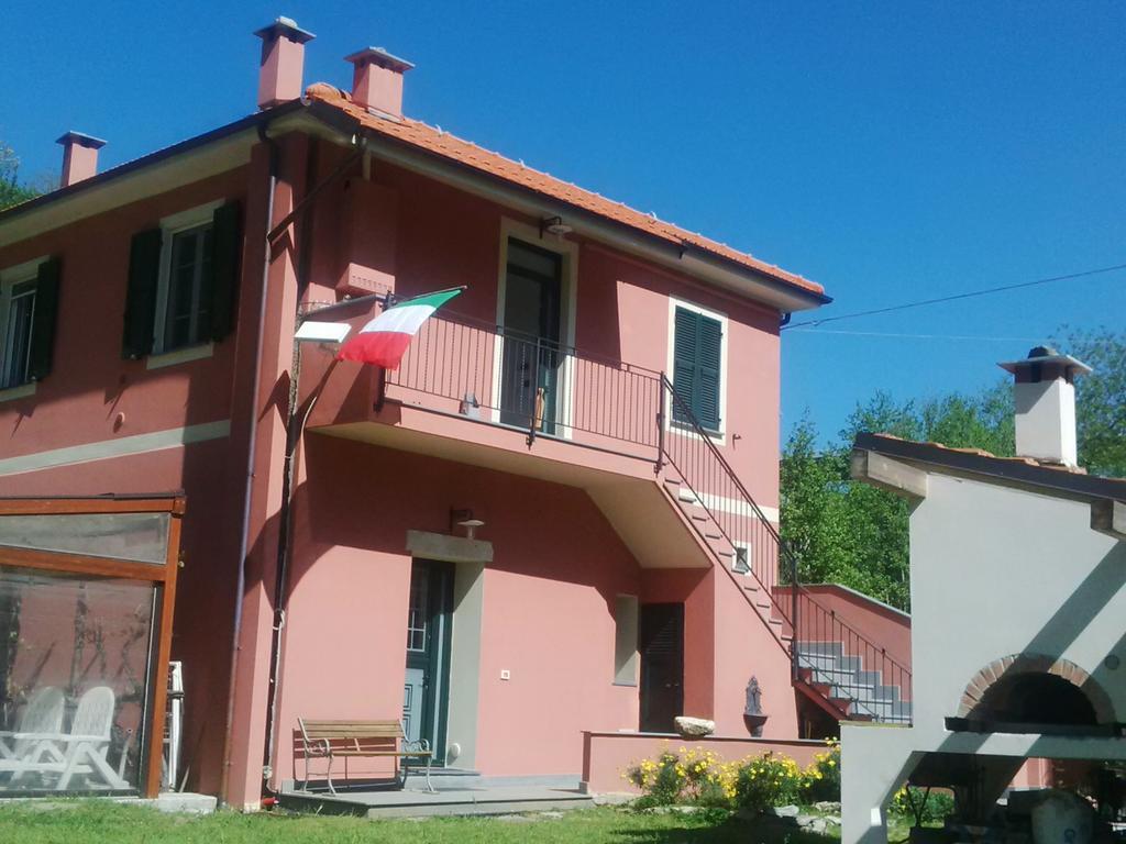Apartment Da Laura E Sergio Vezzi Portio